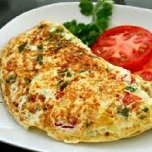 Koyum Special Omelette