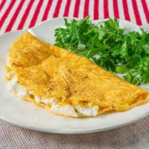 Cheese Omelette
