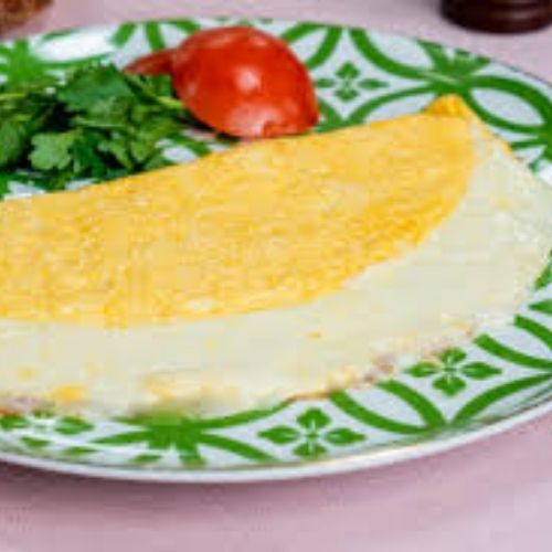 Cheese Omelette