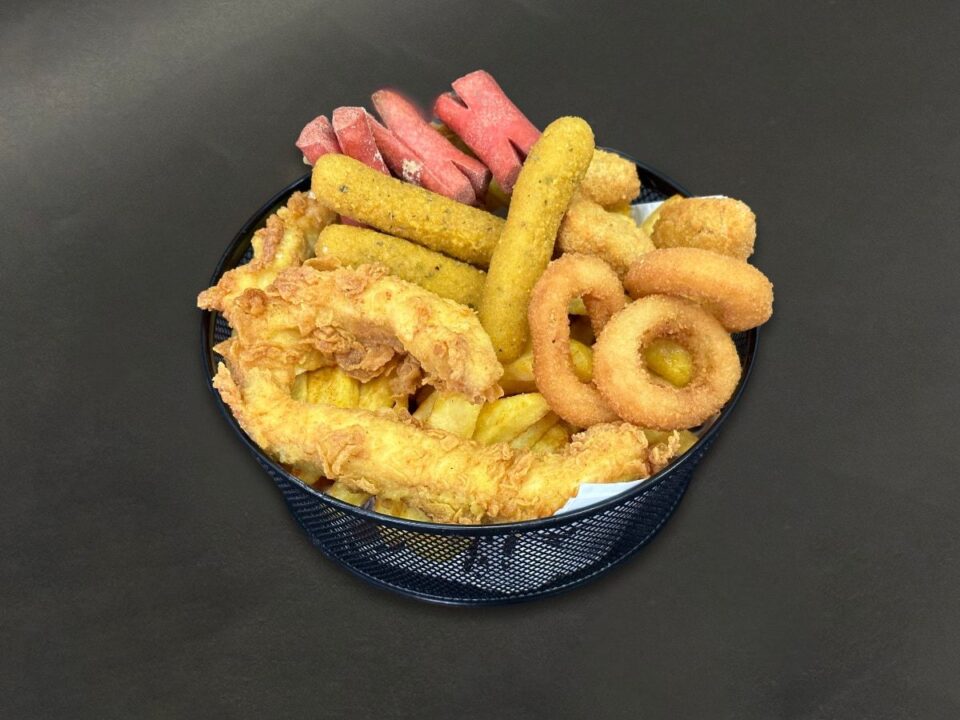 Koyum Special Combo Plate