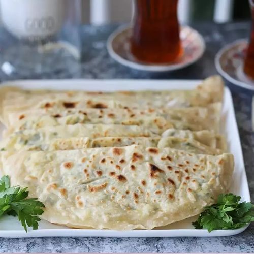 Peynirli Gözleme