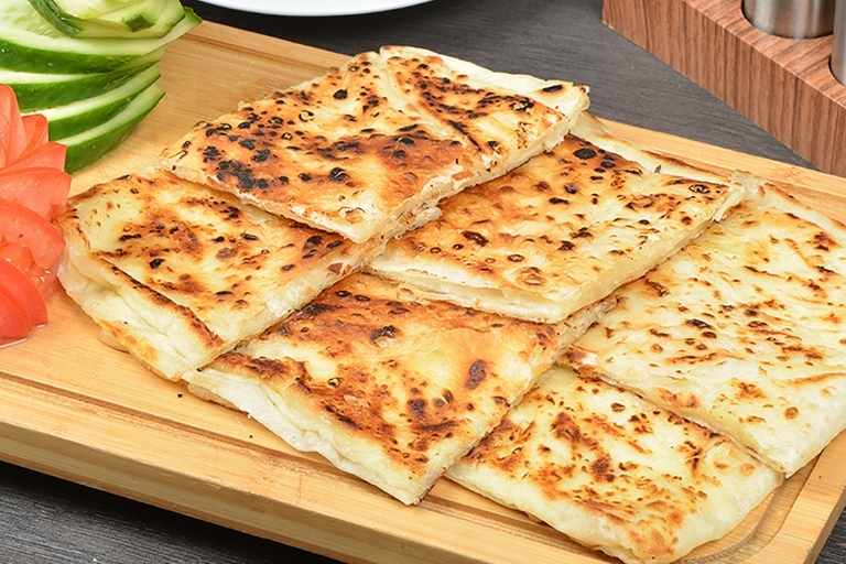 Kaşarlı Gözleme
