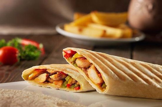 Chicken Wrap