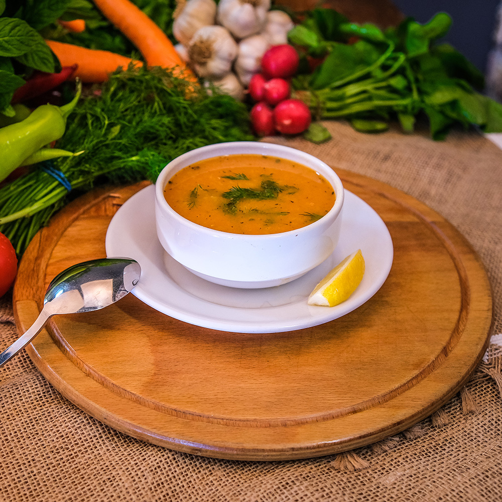 Soup of the Day
