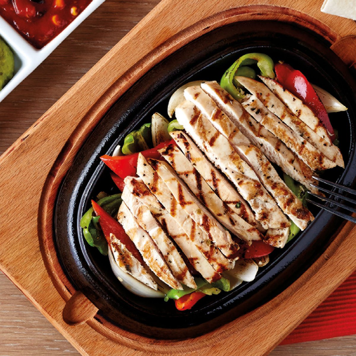Chicken Fajita