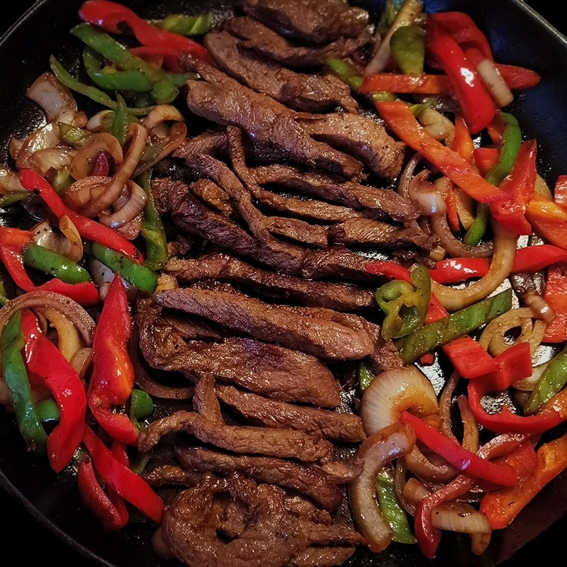 Beef Fajita