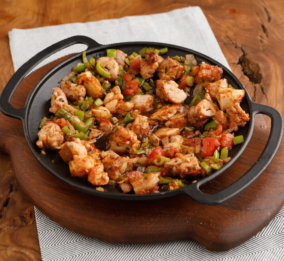 Chicken Saç