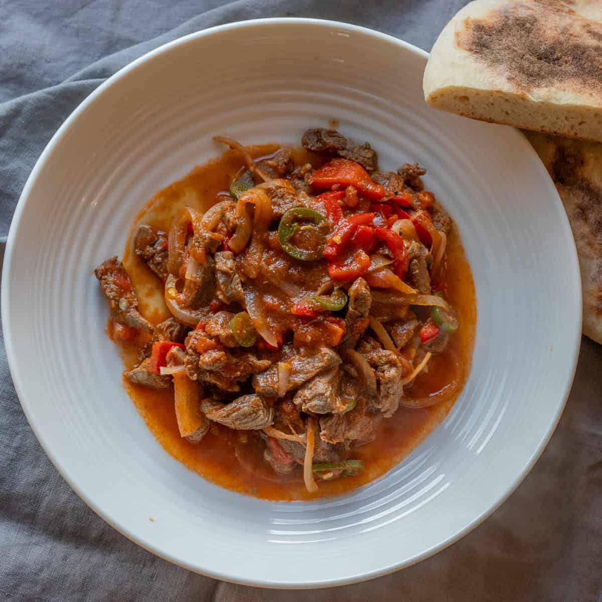 Beef Sauté