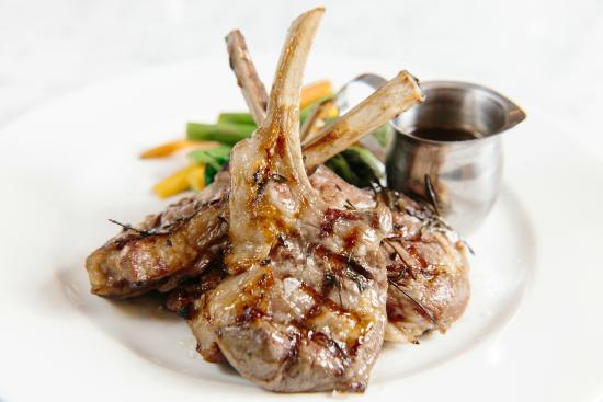 Lamb Cutlet