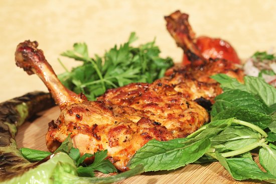 Chicken Cutlet