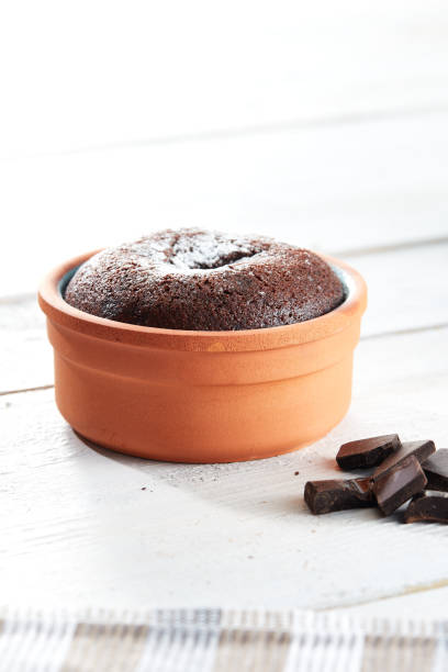 Chocolate Souffle