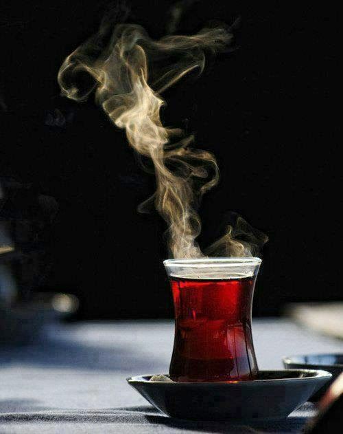 Bardak Çay