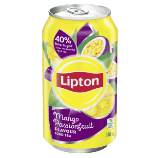 Ice Tea Mango