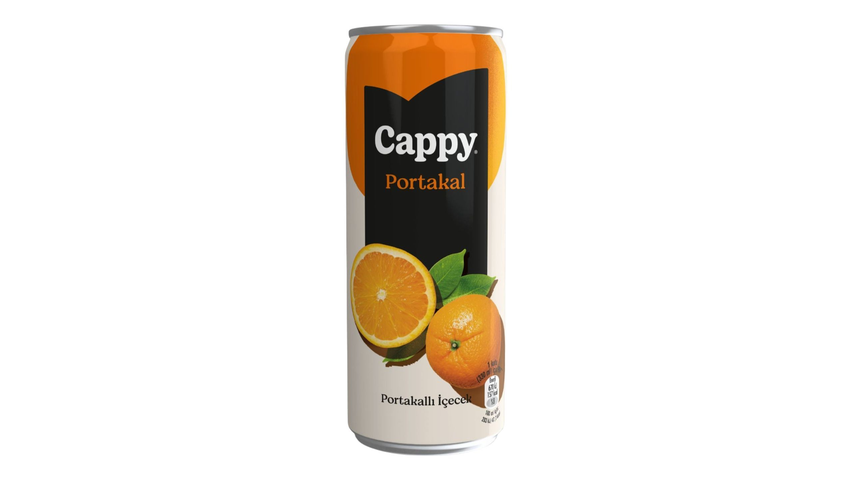 Cappy Portakal