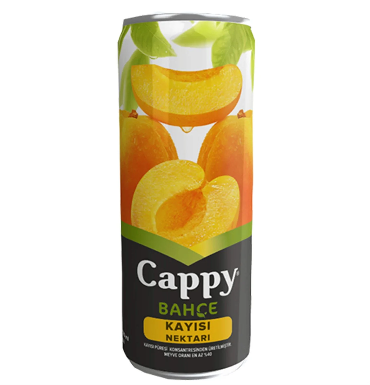 Cappy Kayısı